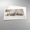 Poster - Poster ohne Rahmen - Wohnmobil Boho Möbel - 100x70 Produktbild-Vorschau 3