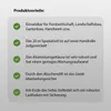 Seilzug 1600kg Greifzug Seilwinde Forstseilwinde Offroad Produktbild-Vorschau 6