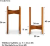 Fox & Fern Blumenständer, Pflanzenständer für Blumentöpfe, Produktbild-Vorschau 6