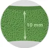 Schaumstoffmatte für das Poolpuzzle, 50 x 50 cm, 8 Stück Produktbild-Vorschau 8