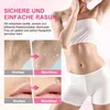 2 in 1 Intimrasierer für Frauen, Elektrischer Produktbild-Vorschau 5