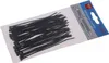 Páska viazacia 120x2, 5mm 50ks čierna FESTA Náhľad obrázku produktu 1