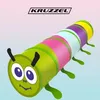 Tunnel per bambini Caterpillar 165 cm, colorato Anteprima dell’immagine prodotto 10