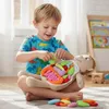 Lalka, peluche, giocattolo educativo, apprendimento Anteprima dell’immagine prodotto 2