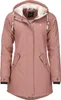 Dry Fashion Damen Regenmantel Malmö - Frauen Regenjacke Produktbild-Vorschau 1