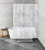 Kleine Wolke Duschvorhang PEVA CRISTALLO Clear 180 x 200 cm Produktbild-Vorschau 2