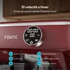 Fentic Impastatrice Planetaria 1800W, Ciotola Inox 7L, Anteprima dell’immagine prodotto 8