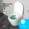 AM.PM Hänge-WCs, WC, Toilette, hänge WC spülrandlos, hänge Produktbild-Vorschau 2
