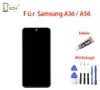 Für Samsung A36 A366B / A56 SM-A566B LCD (OLED) Display Produktbild-Vorschau 2