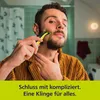 Vervangingsmes PHILIPS QP 624/50. Eén mes Productafbeelding-voorbeeld 12