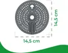 Kartoffelschäler,V2 Schäler-Aufsatz für Thermomix TM7, TM6, Produktbild-Vorschau 6