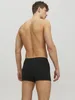 JACK&JONES Boxer da uomo, confezione da 5 - JACTONE IN TONE Anteprima dell’immagine prodotto 9