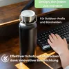 FRADABOX® Premium Edelstahl Trinkflasche „Lake“ 750ml Produktbild-Vorschau 6