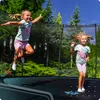Thunder Záhradná trampolína Ultra 488 cm 16 ft vnútorná Náhľad obrázku produktu 10