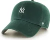 '47 Brand Cap MLB New York Yankees BASE RUNNER '47 Clean Up Produktbild-Vorschau 1