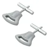 2x Kederstopper geeignet für 5-6mm Kederschiene für Planen, Produktbild-Vorschau 2