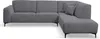 VENASI MULA Rechts Ecksofa ohne Schlaffunktion Sofa L Form Produktbild-Vorschau 2