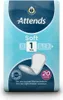 12x Attends Slipeinlagen Soft Mini 1 (20 Stück) Produktbild-Vorschau 5