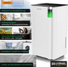 Deshumidificador compresor Brandson, secador de aire con Vista previa de la imagen del producto 4
