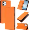 Etui cuir pour iPhone 12/iPhone 12 Pro, étui magnétique en Voir les images du produit 2