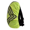 Wasserdichte Rucksack Regenhülle mit Reflektoren – Produktbild-Vorschau 3
