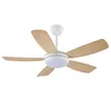 Ventilateurs de 107 cm, dont les surfaces blanches sont Voir les images du produit 2