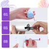 Kit de peinture électrique à l'aérographe pour enfants - Voir les images du produit 9