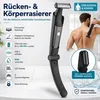 Rugscheermachine. Elektrische scheerapparaat en trimmer Productafbeelding-voorbeeld 2