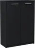 MATKAM Bürokommode 2D2P 2-türig, H/B/T 108 x 77 x 35 cm, Produktbild-Vorschau 2