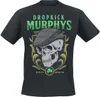 Dropkick Murphys T-Shirt Herren Skelly Skull schwarz L Produktbild-Vorschau 1