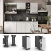 Meuble de cuisine Vicco Fame-Line Blanc Haute brillance Voir les images du produit 3