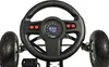 Ferbedo GoKart ATX - Racer, schwarz/gelb, mit Luftbereifung Produktbild-Vorschau 2