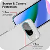 Pokrowiec ochronny na etui Google Pixel 10 Transparent Slim Podgląd zdjęcia produktu 2