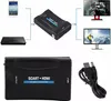Adattatore da Scart a HDMI AV Euro FullHD FHD AV Scaler Anteprima dell’immagine prodotto 11