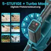 Akku Laubbläser 90m/s &6 Geschwindigkeitsstufen Produktbild-Vorschau 4