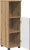 Badezimmerschrank mit Speicher Artisan-Eiche 30 x 35 x 95 Produktbild-Vorschau 5