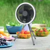 Tischventilator, Hängeventilator, Ventilator, 10000mAh Produktbild-Vorschau 9