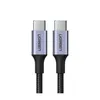 Ugreen USB kábel typu C - USB typ C Napájanie 100W rýchle Náhľad obrázku produktu 2