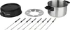 Severin FO 2470, 8 Person(en), 1,4 l, Schwarz, Edelstahl, Produktbild-Vorschau 22