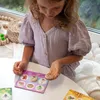 Jahreszeiten-Bingo Lernspiel aus Holz für Kinder ab 3 Produktbild-Vorschau 4