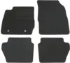 AD Tuning Fußmatten Set für Ford Fiesta MK7, Bj. Produktbild-Vorschau 1