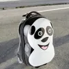 dětský cestovní kufr kabinový kufr panda pro děti lehký Náhled obrázku produktu 6