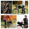 Borsa da telaio Qunature per bikepacking da 1 L, Anteprima dell’immagine prodotto 8