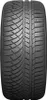 A close-up, front-facing view of a single tire on a white background. Podgląd zdjęcia produktu