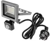 LED Außenstrahler mit Bewegungsmelder, IP44 Produktbild-Vorschau 2