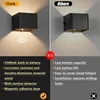 Akku Wandleuchte, Mit Bewegungsmelder, Innen Led Wandlampe, Produktbild-Vorschau 3