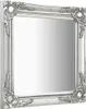 vidaXL Specchio da parete in stile barocco 50x60 cm argento Anteprima dell’immagine prodotto 8