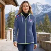 Nebulus Sweatjacke TURIOL Damen, Jacke, praktische Produktbild-Vorschau 4