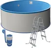 mediPOOL Rundpool-Set basic Ø 3,50 x 1,20 m Produktbild-Vorschau 1