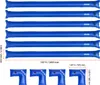 Zestaw Worków Na Wodę Vevor 6 Szt 2 4M Grube Pvc Najlepszy Podgląd zdjęcia produktu 8